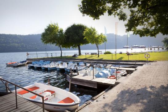 Parc Hotel Du Lac  | Levico Terme | Trento | Italie 9