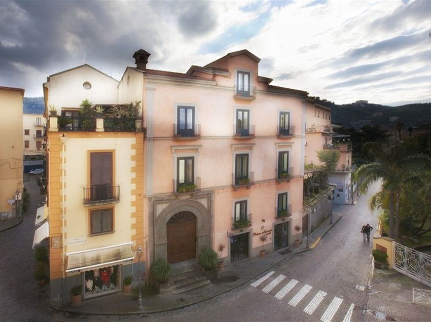 Hotel Palazzo Marziale  | Sorrento | Napoli | Italia 9