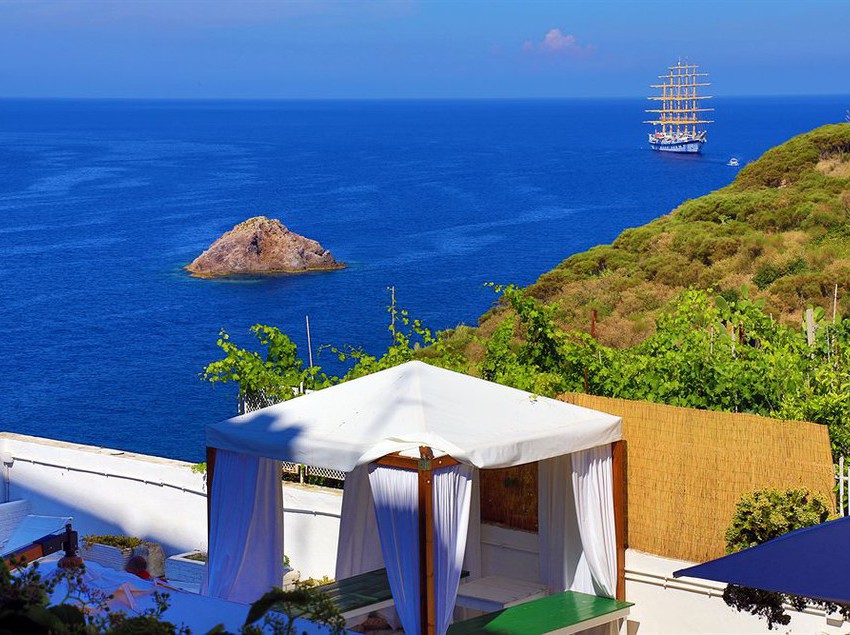 Hotel Torre Dei Borboni Ponza - Isla Ponza