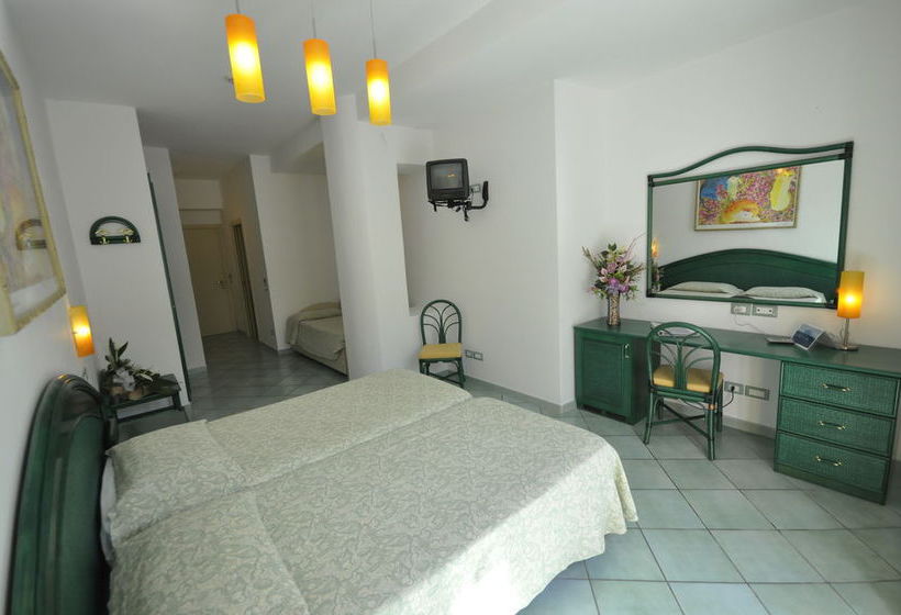 Hotel La Park Romantica Terme  | Serrara Fontana-Isla de Ischia | Napoli | Italia 15