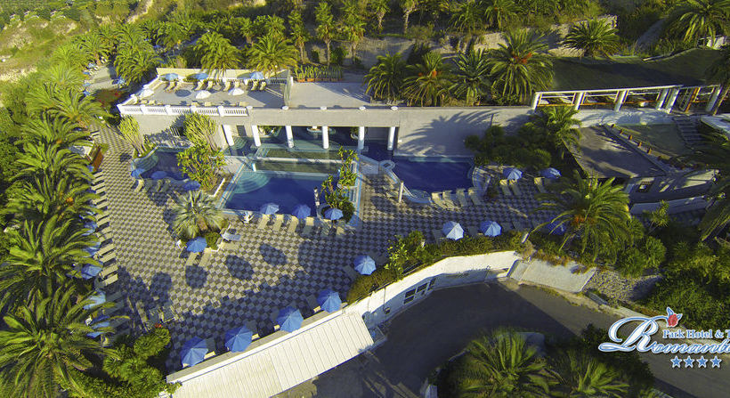 Hotel La Park Romantica Terme  | Serrara Fontana-Isla de Ischia | Napoli | Italia 19