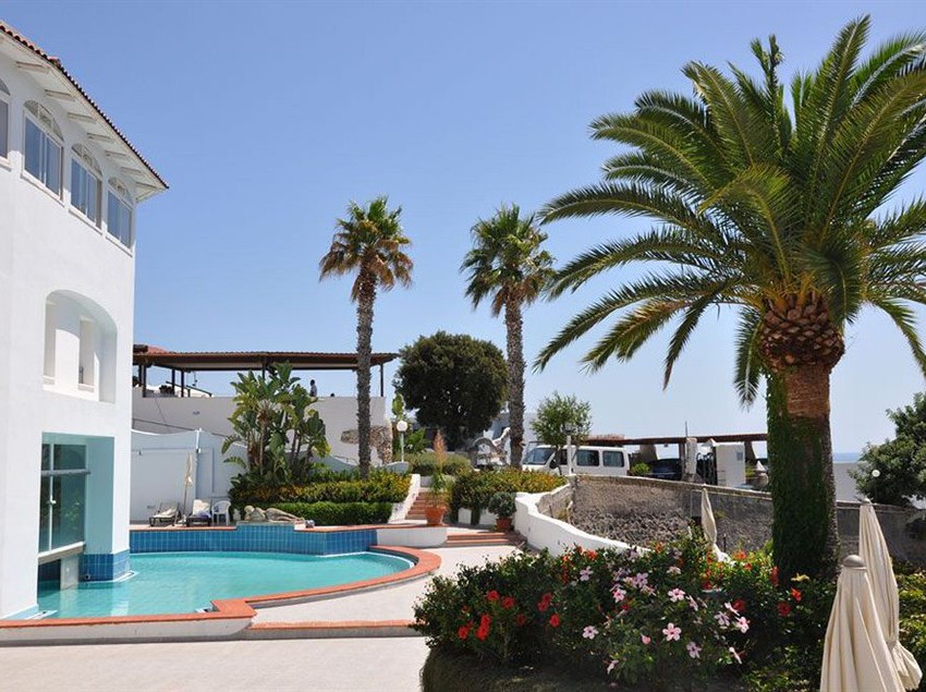 Hotel La Park Romantica Terme  | Serrara Fontana-Isla de Ischia | Napoli | Italia 2