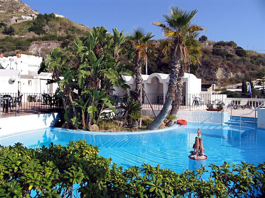 Hotel La Park Romantica Terme  | Serrara Fontana-Isla de Ischia | Napoli | Italia 3