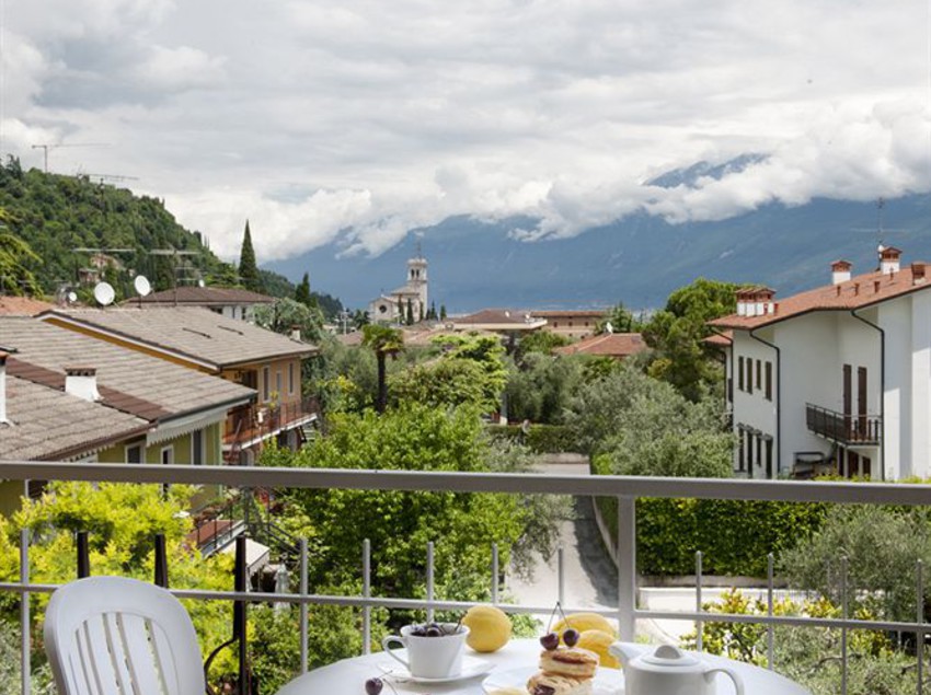 Hotel Sorriso Toscolano Maderno