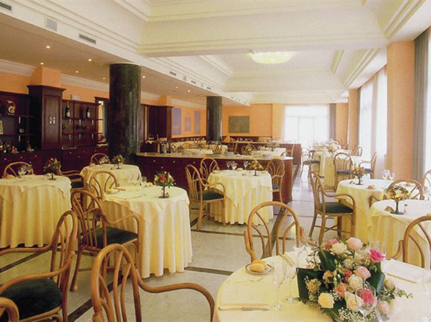 Grand Hotel Pigna Antiche Terme  | Pigna | Imperia | Italia 1