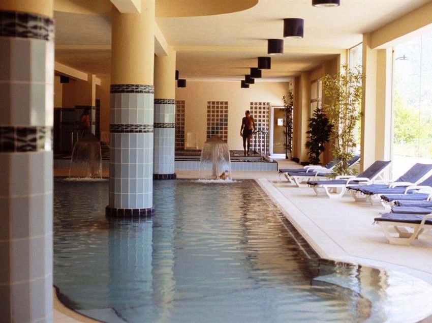 Grand Hotel Pigna Antiche Terme  | Pigna | Imperia | Italia 10