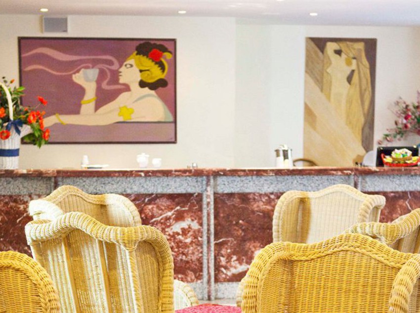 Grand Hotel Pigna Antiche Terme  | Pigna | Imperia | Italia 2