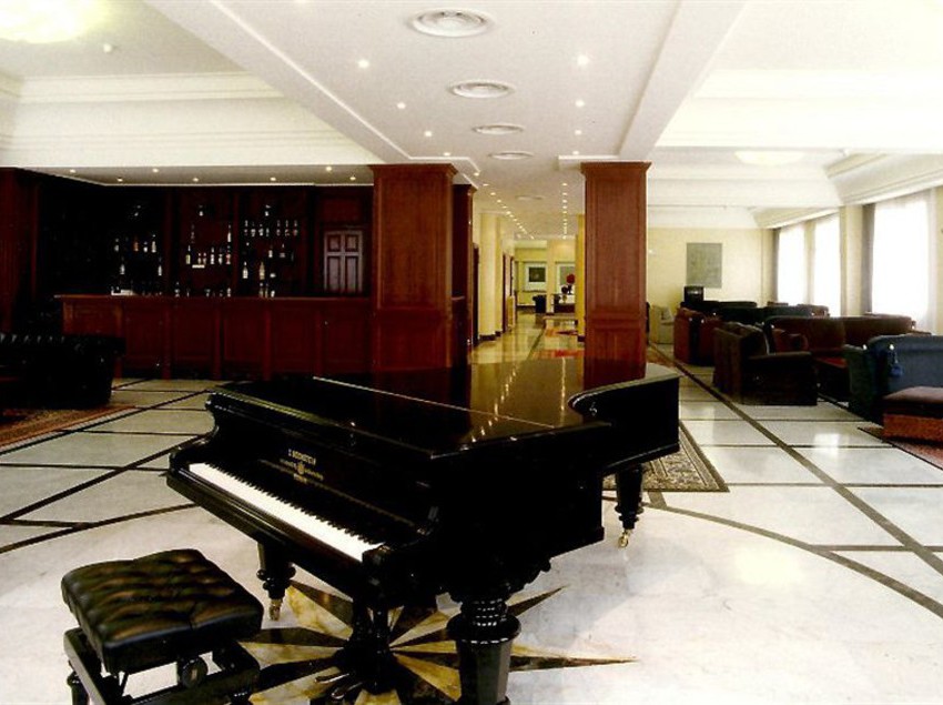 Grand Hotel Pigna Antiche Terme  | Pigna | Imperia | Italia 3