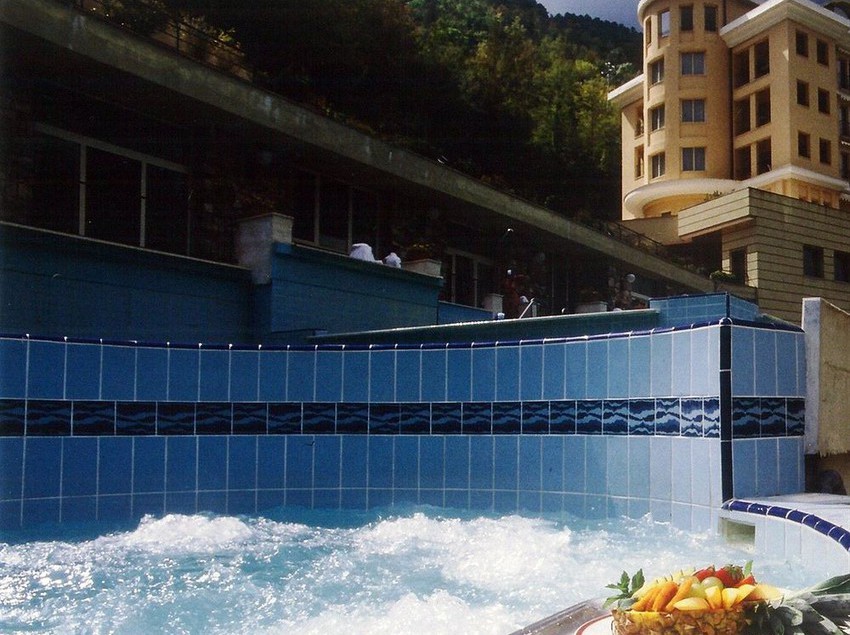 Grand Hotel Pigna Antiche Terme  | Pigna | Imperia | Italia 4