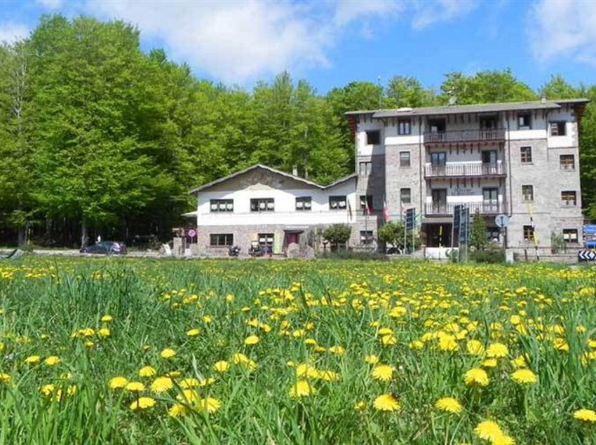 Hotel Albergo Le Macinaie Castel del Piano Grosseto