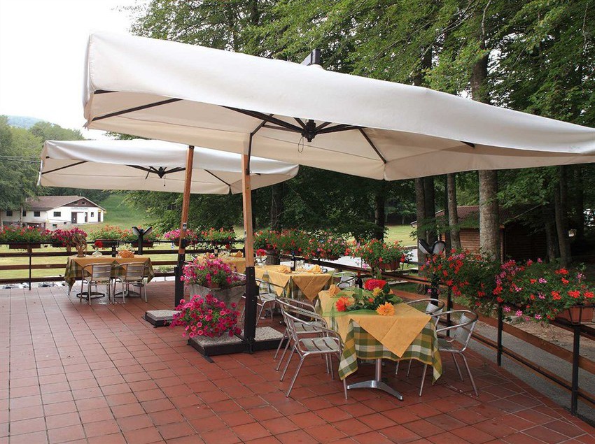 Hotel Albergo Le Macinaie  | Castel del Piano | Grosseto | Italia 1