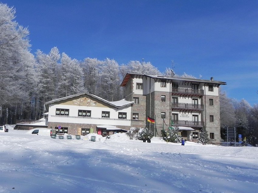 Hotel Albergo Le Macinaie  | Castel del Piano | Grosseto | Italia 10