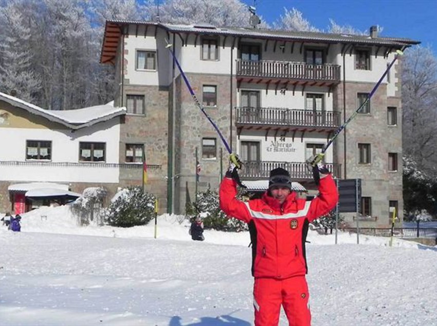 Hotel Albergo Le Macinaie  | Castel del Piano | Grosseto | Italia 11