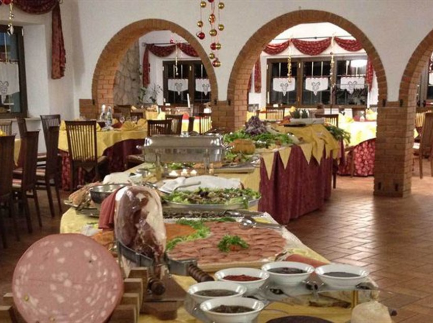 Hotel Albergo Le Macinaie  | Castel del Piano | Grosseto | Italia 12