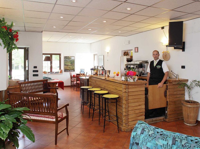 Hotel Albergo Le Macinaie  | Castel del Piano | Grosseto | Italia 2