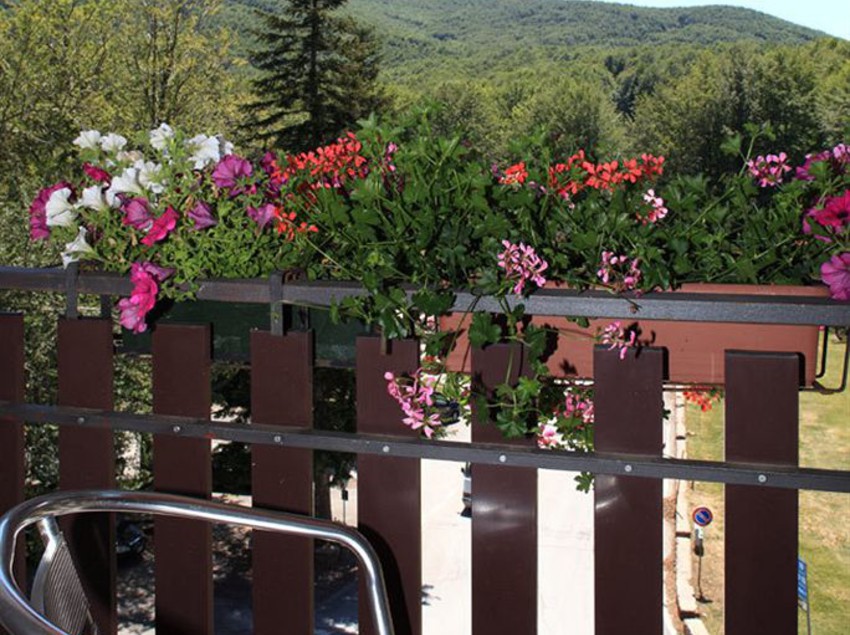 Hotel Albergo Le Macinaie  | Castel del Piano | Grosseto | Italia 9