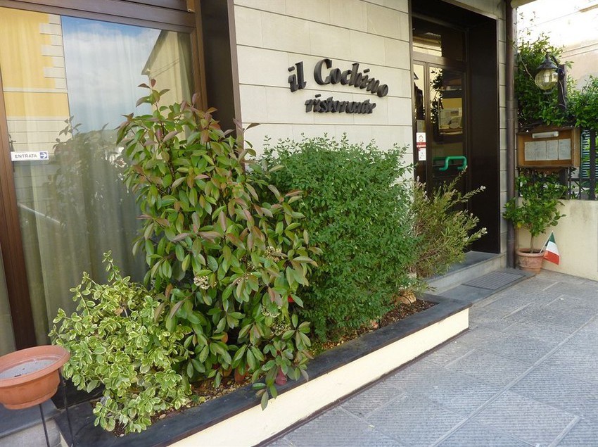 Hotel Il Cochino Montale