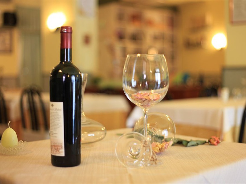 Hôtel Il Cochino  | Montale | Pistoia | Italie 7