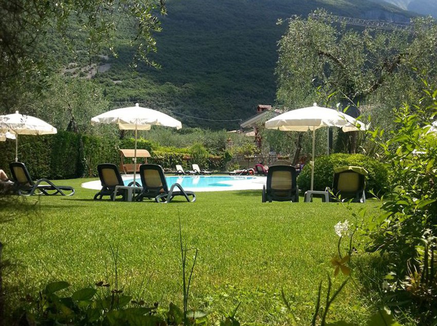 Hotel Benacus Malcesine