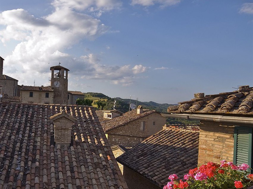 Hotel La Locanda Del Capitano  | Montone | Perugia | Italia 1