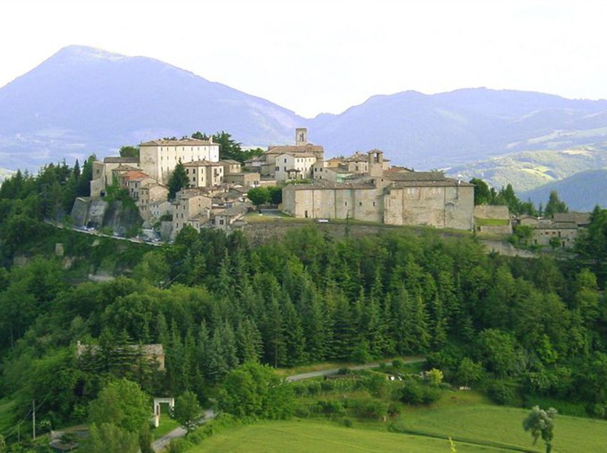 Hotel La Locanda Del Capitano  | Montone | Perugia | Italia 3