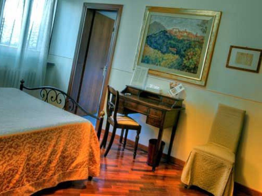Hotel La Locanda Del Capitano  | Montone | Perugia | Italia 5