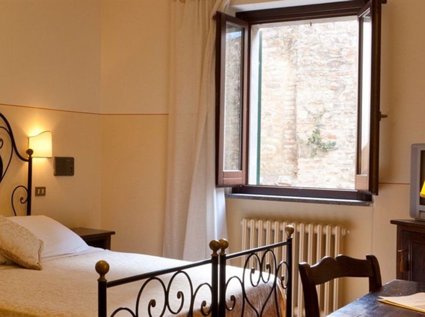 Hotel La Locanda Del Capitano  | Montone | Perugia | Italia 8