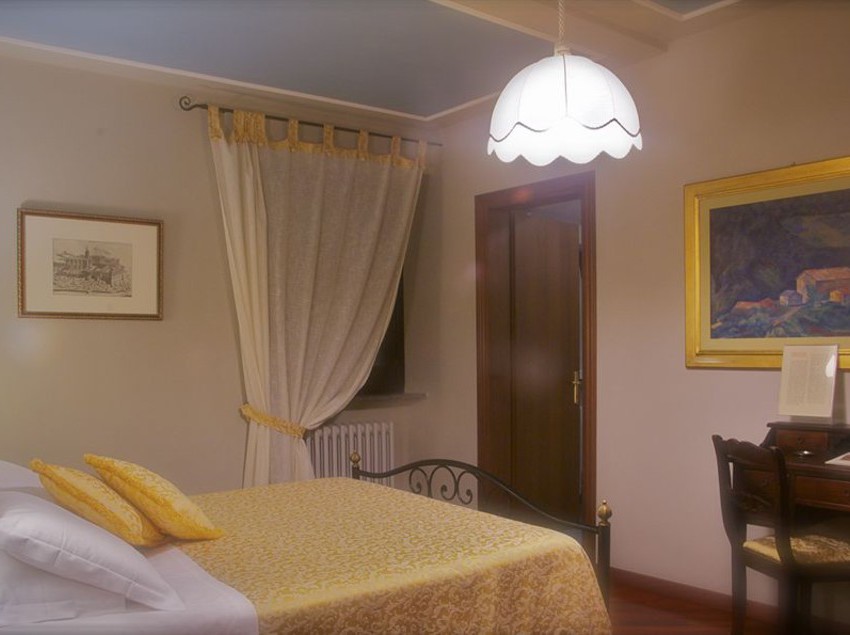 Hotel La Locanda Del Capitano  | Montone | Perugia | Italia 9