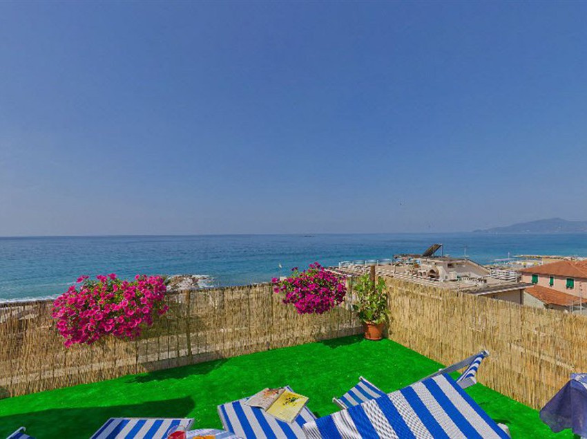 Hotel Real Park  | Lavagna | Genoa | Italy 1