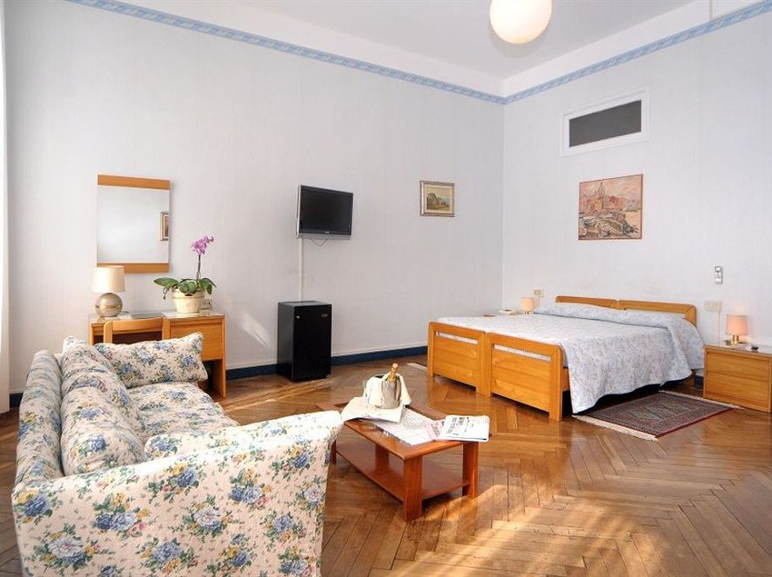 Grand Hotel Mediterranée Génova