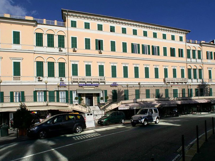 Grand Hotel Mediterranée  | Genova | Genova | Italia 1