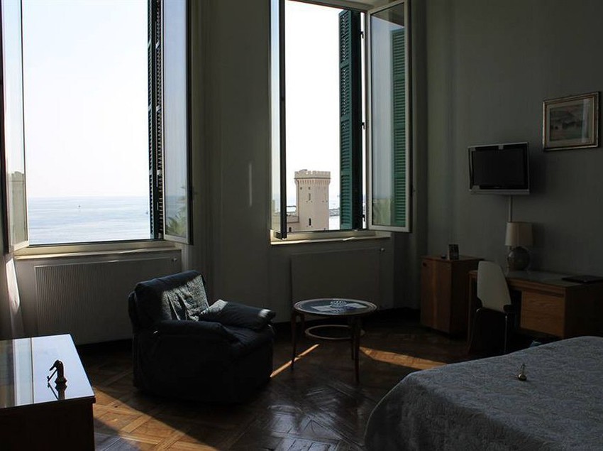 Grand Hotel Mediterranée  | Genova | Genova | Italia 9