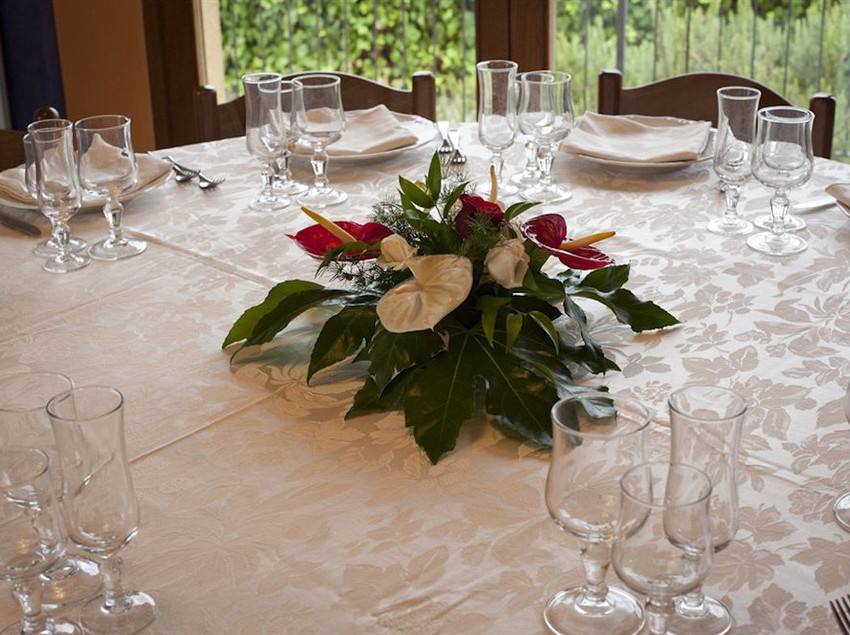 Hotel La Lanterna  | Sarteano | Siena | Italia 10