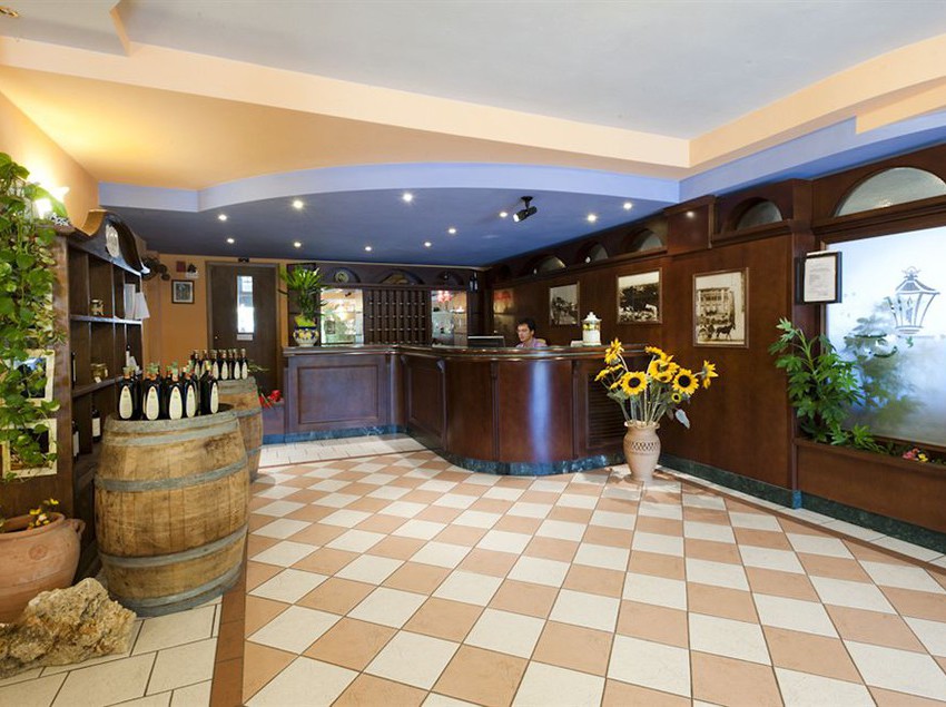 Hotel La Lanterna  | Sarteano | Siena | Italia 4