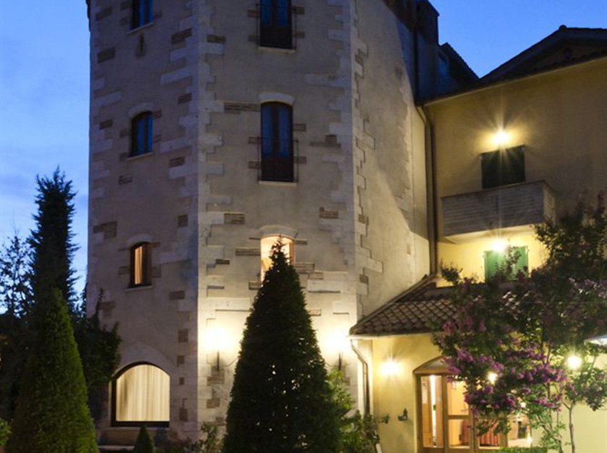 Hotel La Lanterna  | Sarteano | Siena | Italia 6