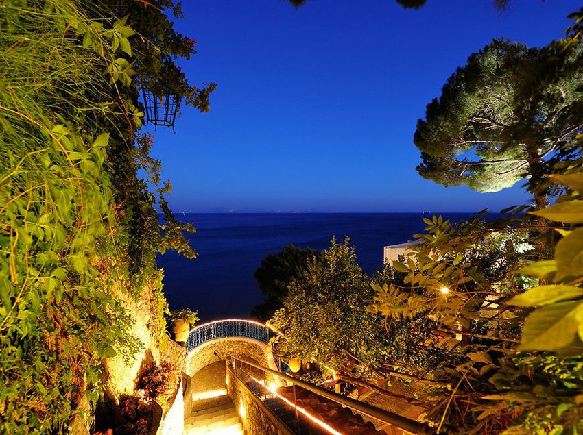 Villa San Michele  | Ravello | Salerno | Italia 12