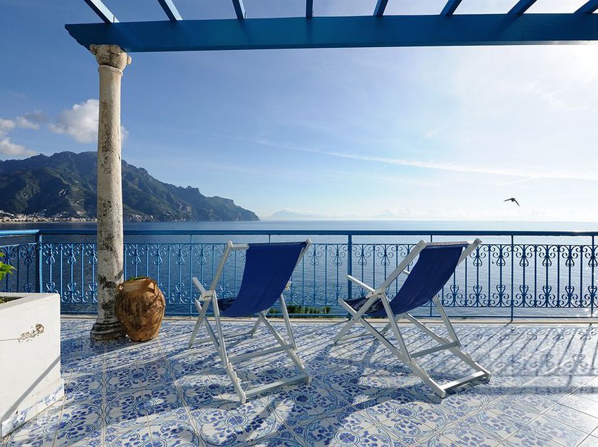 Villa San Michele  | Ravello | Salerno | Italia 18