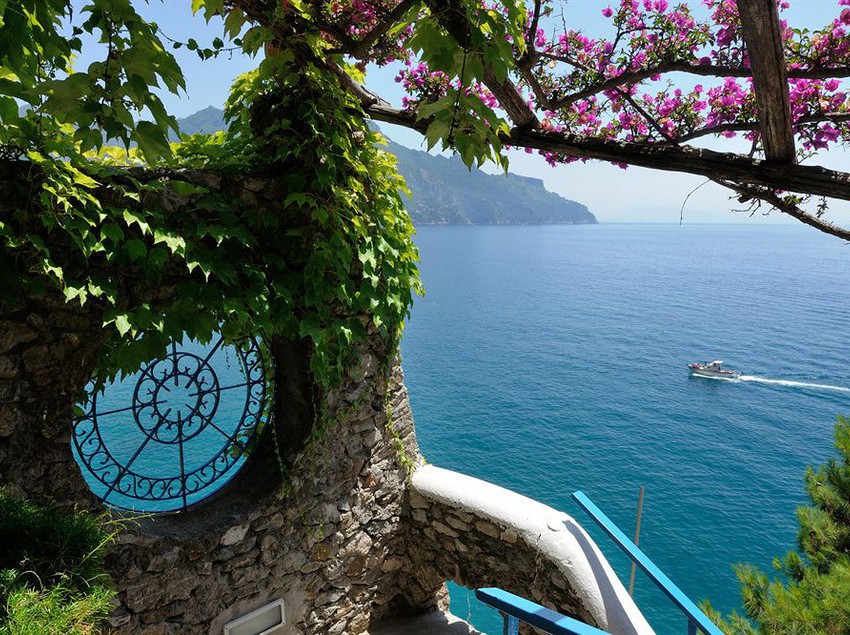 Villa San Michele  | Ravello | Salerno | Italia 6