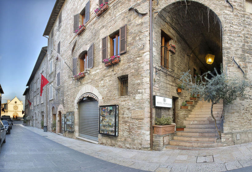 Hotel Properzio  | Assisi | Perugia | Italia 16
