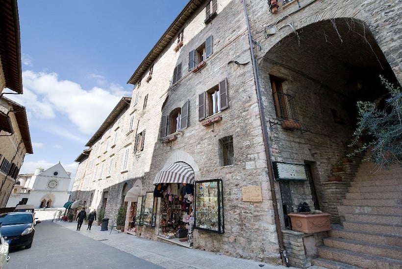 Hotel Properzio  | Assisi | Perugia | Italia 17