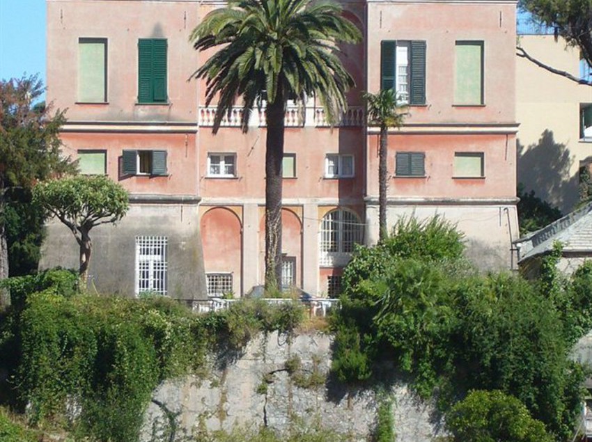 Villa Bonera Génova