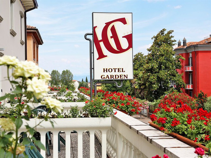 Hotel Garden Peschiera del Garda