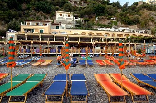 Hotel Pupetto  | Positano | Salerno | Italy 18