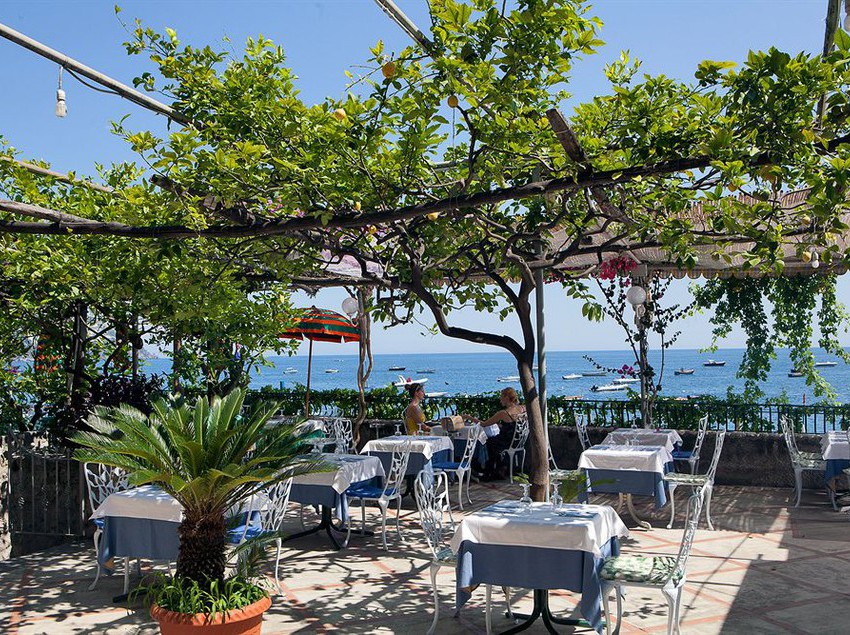 Hotel Pupetto  | Positano | Salerno | Italy 3