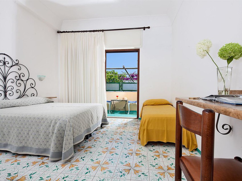 Hotel Pupetto  | Positano | Salerno | Italy 5