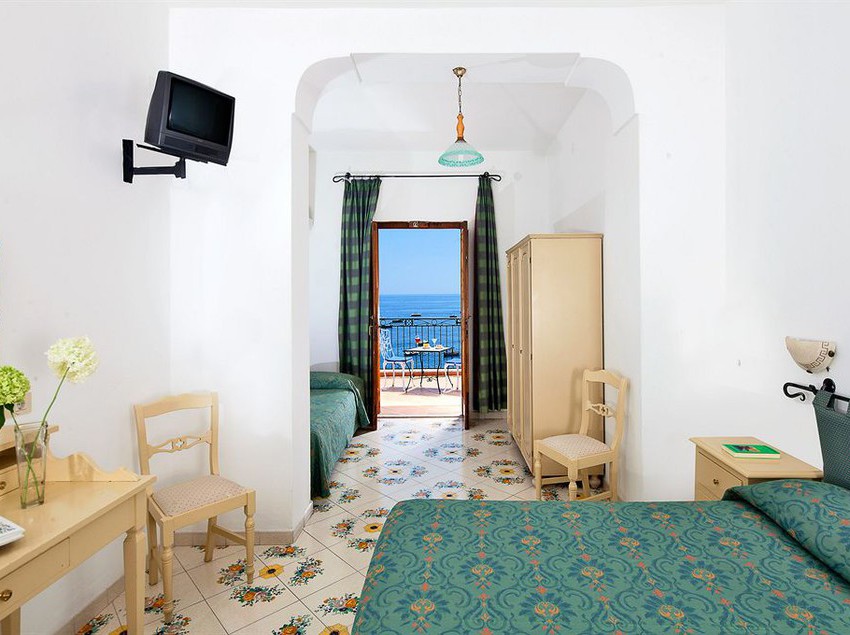 Hotel Pupetto  | Positano | Salerno | Italy 6
