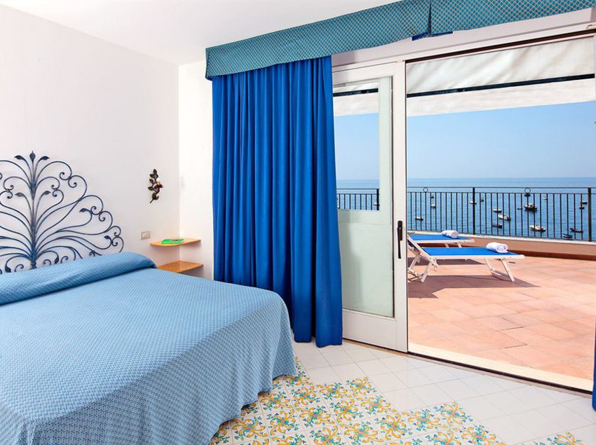 Hotel Pupetto  | Positano | Salerno | Italy 9