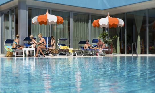 Hotel Parigi  | San Michele Tagliamento | Venezia | Italia 13