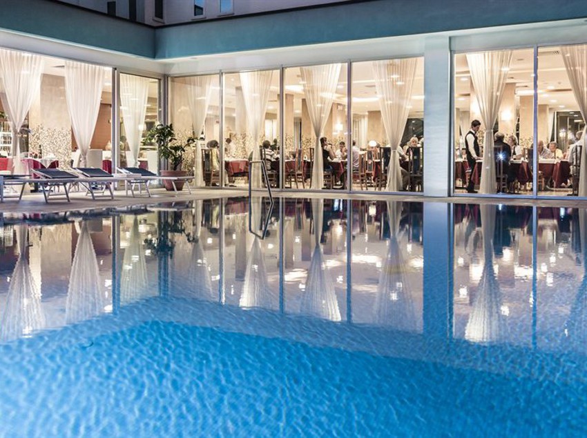 Hotel Parigi  | San Michele Tagliamento | Venezia | Italia 8