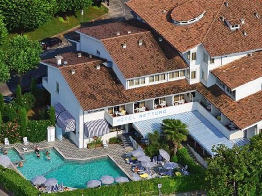 Hotel Nettuno Bardolino